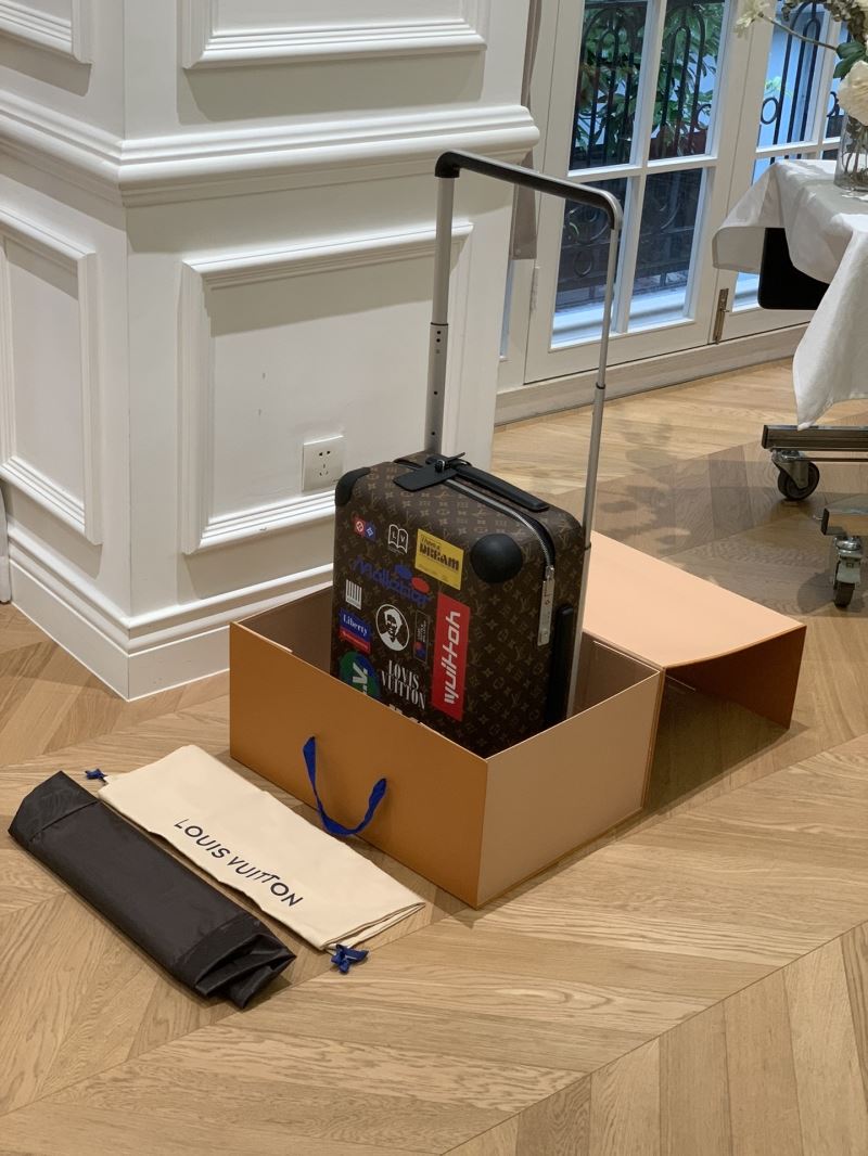 LV Suitcase